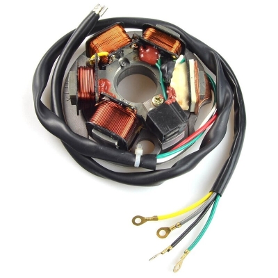 Estátor TECNIUM - Vespa 50/125 (67-82) VMB1 186974 - motoscamaralweb.com