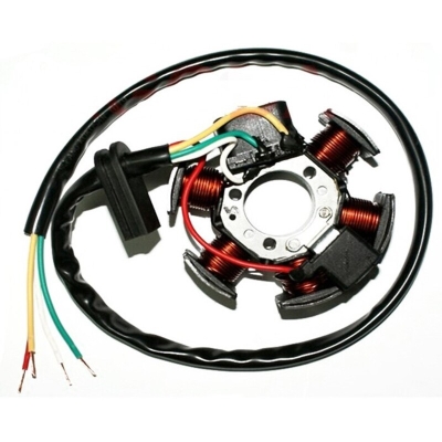 Estátor TECNIUM - Aprilia RS. Tuono. Classic 50 Minarelli AM6 (95-05) - motoscamaralweb.com
