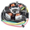 Estátor TECNIUM - Aprilia AF1. Europa. Red Rose 50 AP8212710 - motoscamaralweb.com