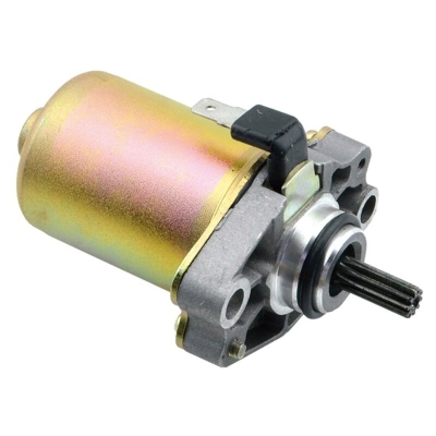 Motor de arranque Suzuki Address (Morini) V PARTS - motoscamaralweb.com