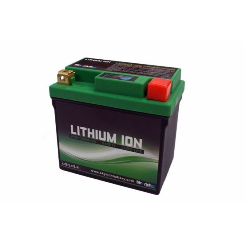 Batería de litio Skyrich HJTZ7S-FPZ - motoscamaralweb.com Batería de litio Skyrich HJTZ7S-FPZ - motoscamaralweb.com