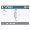 Lámpara OSRAM 6413 - 12V 5W - 10 uds - motoscamaralweb.com