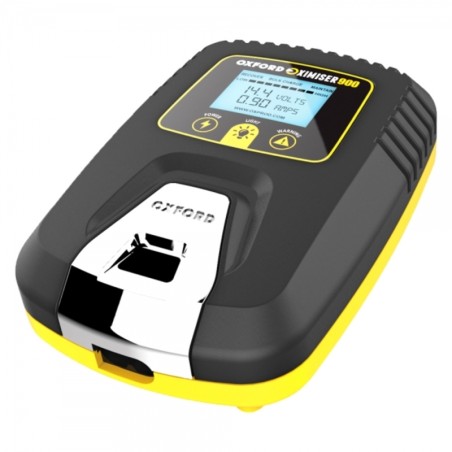Cargador de batería Oxford Oximiser 900 EL571 0.9A - motoscamaralweb.com