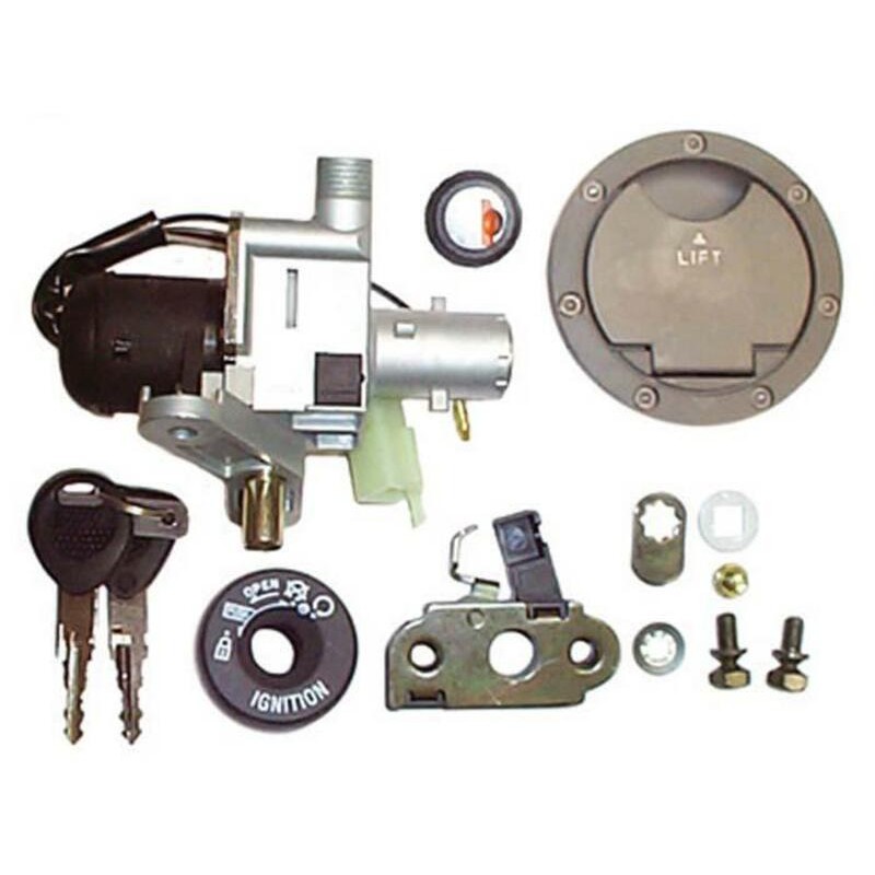 Juego cerraduras Yamaha Aerox V PARTS - motoscamaralweb.com Juego cerraduras Yamaha Aerox V PARTS - motoscamaralweb.com