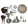 Juego cerraduras Yamaha Aerox V PARTS - motoscamaralweb.com