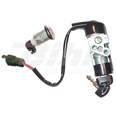 Juego cerraduras Honda SFX/SRX V PARTS - motoscamaralweb.com