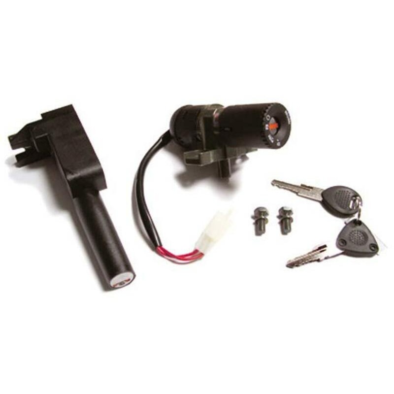 Juego cerraduras Honda X8R V PARTS - motoscamaralweb.com Juego cerraduras Honda X8R V PARTS - motoscamaralweb.com