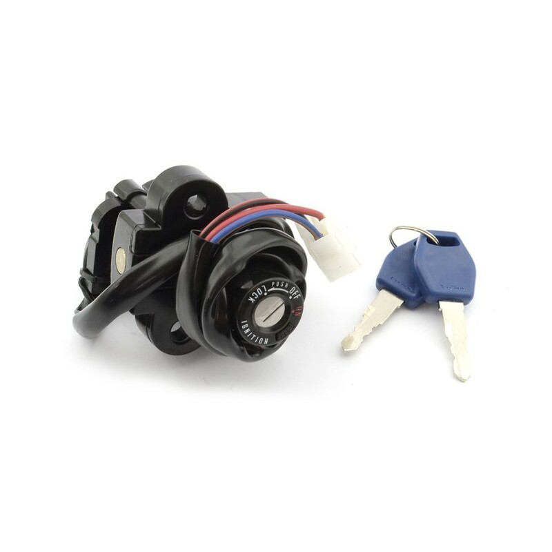 Cerradura contacto Honda CBR 600 91-94 V PARTS - motoscamaralweb.com Cerradura contacto Honda CBR 600 91-94 V PARTS - motoscamaralweb.com