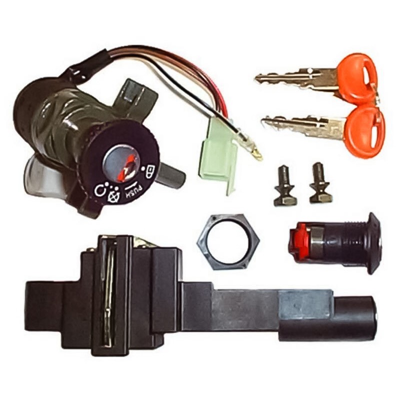 Juego cerraduras Malaguti F12 Phantom V PARTS - motoscamaralweb.com Juego cerraduras Malaguti F12 Phantom V PARTS - motoscamaralweb.com
