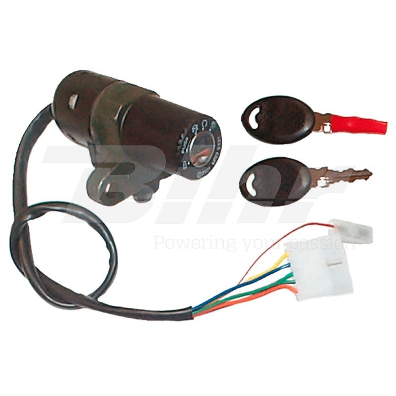 Cerradura contacto Aprilia RS 50 96-98 V PARTS - motoscamaralweb.com Cerradura contacto Aprilia RS 50 96-98 V PARTS - motoscamaralweb.com