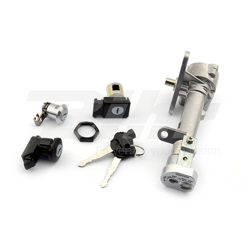 Juego cerraduras Suzuki AN Burgman V PARTS - motoscamaralweb.com Juego cerraduras Suzuki AN Burgman V PARTS - motoscamaralweb.com