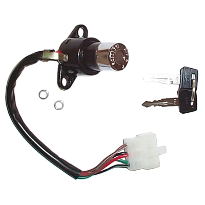 Cerradura contacto Honda CB 250 V PARTS - motoscamaralweb.com