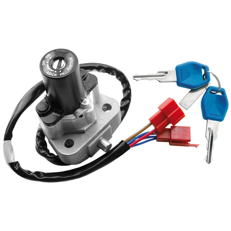 Cerradura contacto XJ 600 V PARTS - motoscamaralweb.com Cerradura contacto XJ 600 V PARTS - motoscamaralweb.com