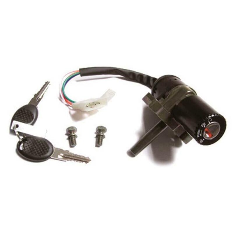 Cerradura contacto Derbi Hunter/Paddock V PARTS - motoscamaralweb.com Cerradura contacto Derbi Hunter/Paddock V PARTS - motoscamaralweb.com