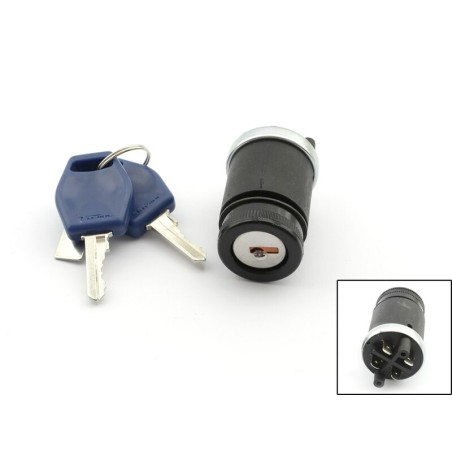 Cerradura contacto Suzuki RMX/SMX V PARTS - motoscamaralweb.com