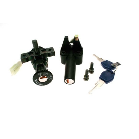Juego cerraduras Yamaha Bws R V PARTS - motoscamaralweb.com