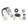 Juego cerraduras Kymco KB50 /K12 /Scout V PARTS - motoscamaralweb.com