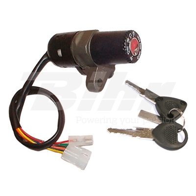 Juego cerraduras Rieju MRX / SMX V PARTS - motoscamaralweb.com