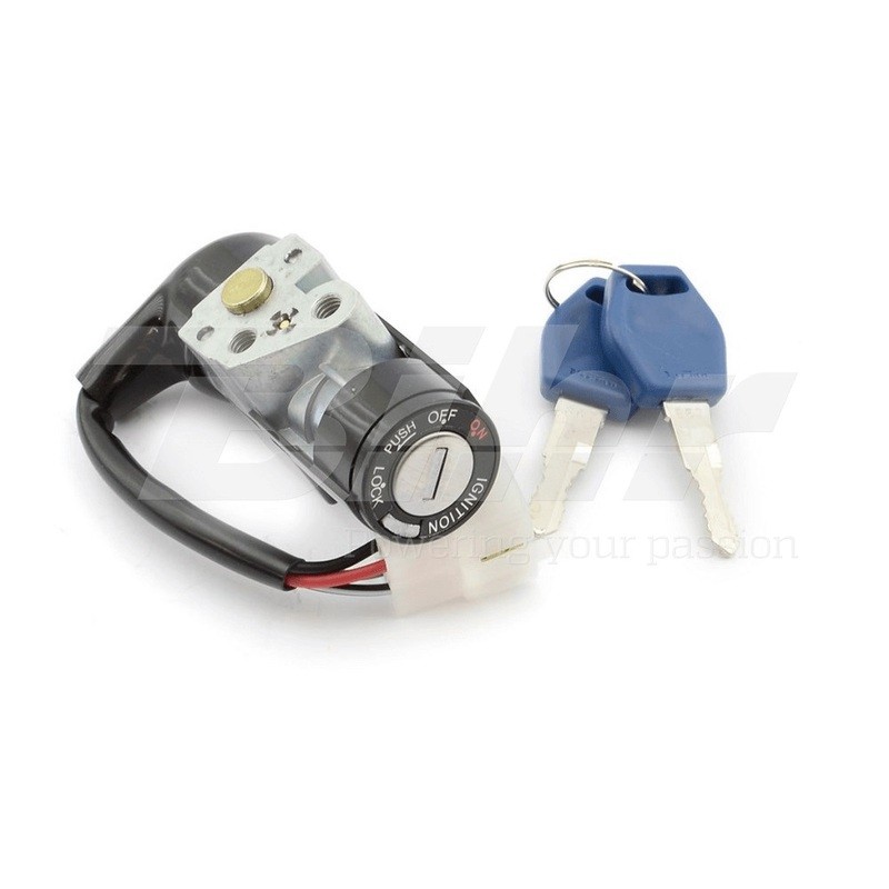 Cerradura contacto Honda SV 100 Lead V PARTS - motoscamaralweb.com Cerradura contacto Honda SV 100 Lead V PARTS - motoscamaralweb.com