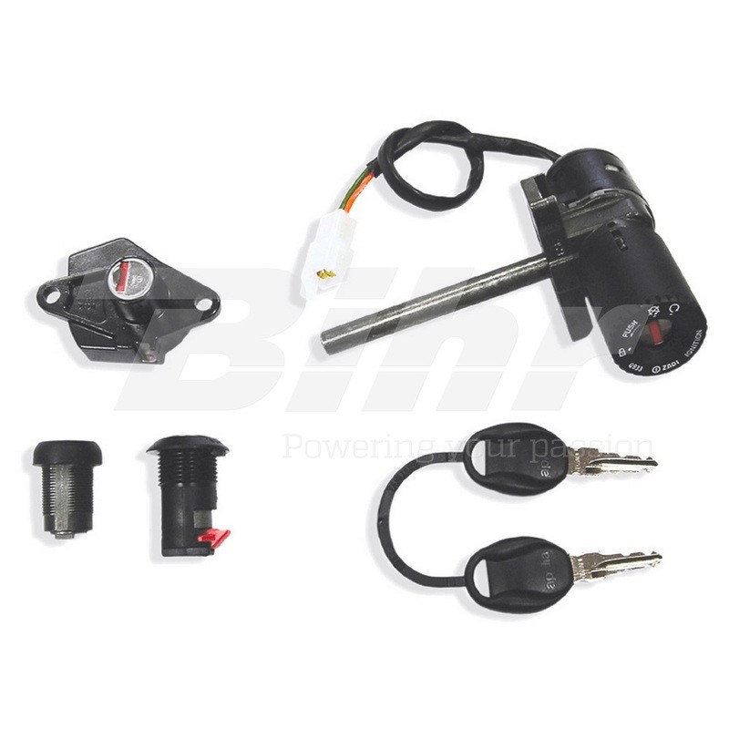 Juego cerraduras Aprilia Arrecife V PARTS - motoscamaralweb.com Juego cerraduras Aprilia Arrecife V PARTS - motoscamaralweb.com