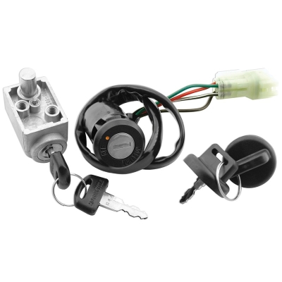 Juego cerraduras Quad Kymco V PARTS - motoscamaralweb.com