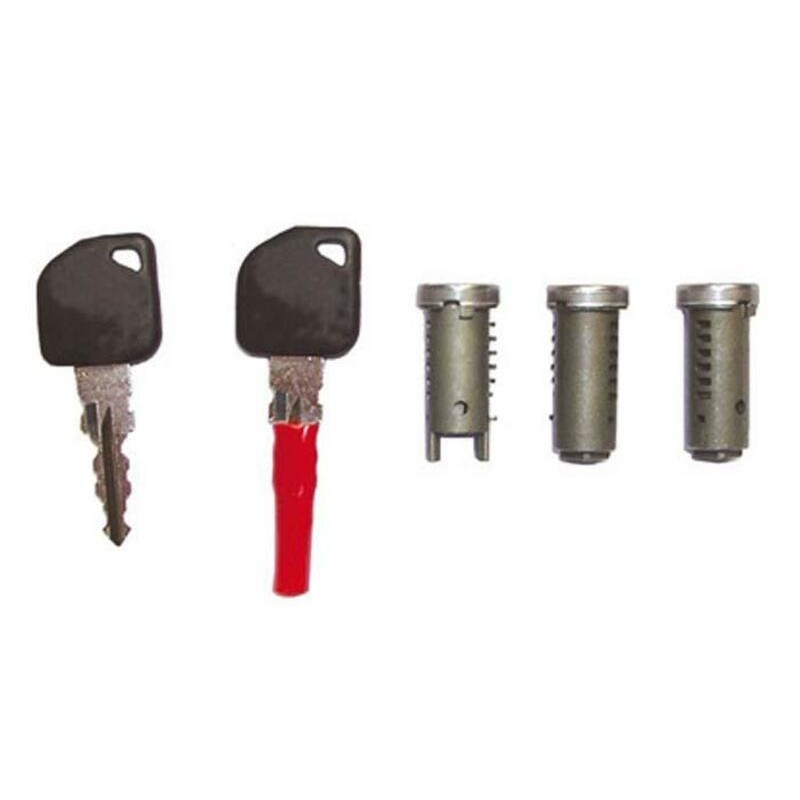 Juego cerraduras Hexagon 125/150 V PARTS - motoscamaralweb.com Juego cerraduras Hexagon 125/150 V PARTS - motoscamaralweb.com