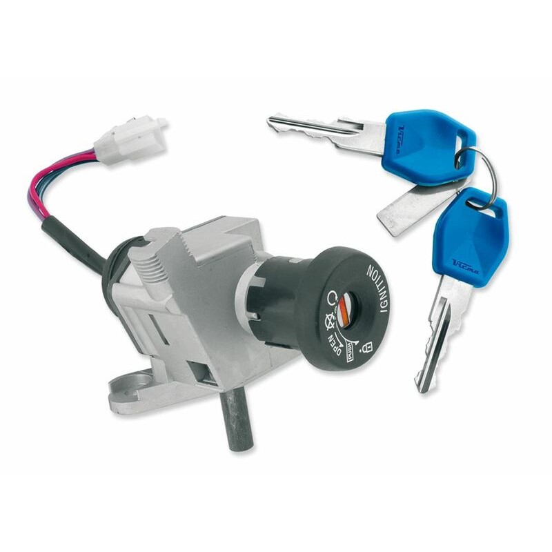 Juego cerraduras CPI B22-56210-10 V PARTS - motoscamaralweb.com Juego cerraduras CPI B22-56210-10 V PARTS - motoscamaralweb.com