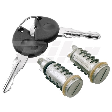 Juego cerraduras Piaggio Carnaby/X7 V PARTS - motoscamaralweb.com