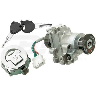 Juego cerraduras Kymco 125 Movie Euro3 V PARTS - motoscamaralweb.com