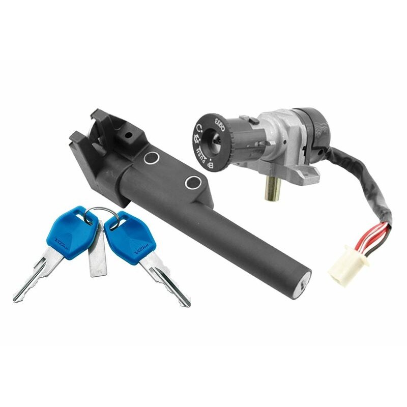 Juego cerraduras Keeway ARN 125/150 V PARTS - motoscamaralweb.com Juego cerraduras Keeway ARN 125/150 V PARTS - motoscamaralweb.com