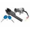 Juego cerraduras Keeway ARN 125/150 V PARTS - motoscamaralweb.com