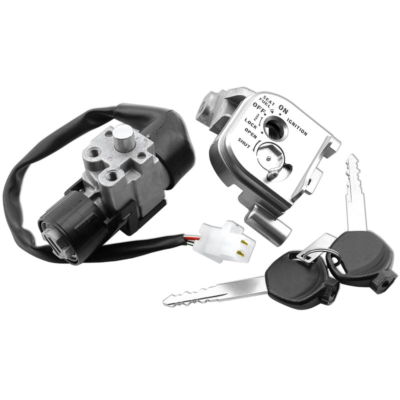 Cerradura Completa PCX125 V PARTS - motoscamaralweb.com Cerradura Completa PCX125 V PARTS - motoscamaralweb.com