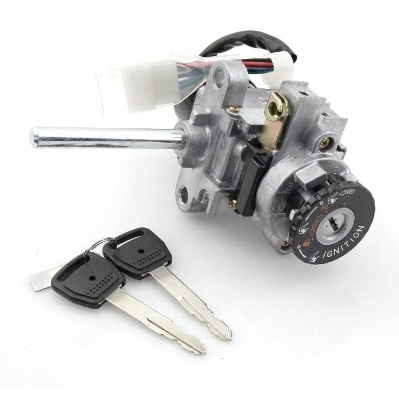 Cerradura completa Kymco V PARTS - motoscamaralweb.com Cerradura completa Kymco V PARTS - motoscamaralweb.com