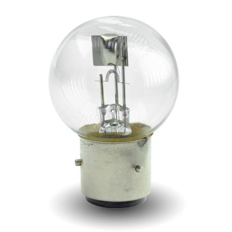 Lámpara V PARTS G40 BA21D 6V 45 / 40W Blanca - motoscamaralweb.com