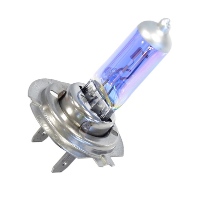 Lámpara V PARTS H7 12V 55W Platinum 6000K - motoscamaralweb.com