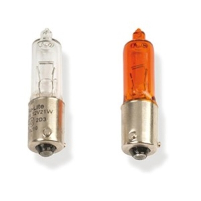 Lámpara V PARTS 12V 6W naranja - 10 uds - motoscamaralweb.com