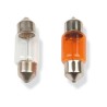 Lámpara V PARTS Plafonier retrovisores naranja - 10 uds - motoscamaralweb.com