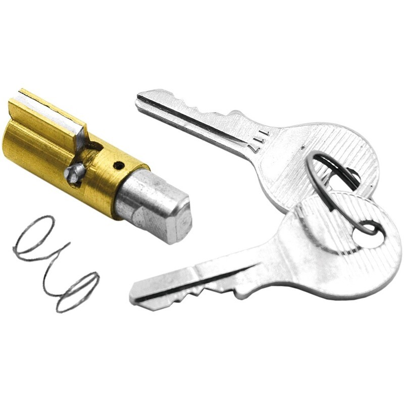 Cerradura Piaggio Vespa 50/125 (4mm) - motoscamaralweb.com Cerradura Piaggio Vespa 50/125 (4mm) - motoscamaralweb.com