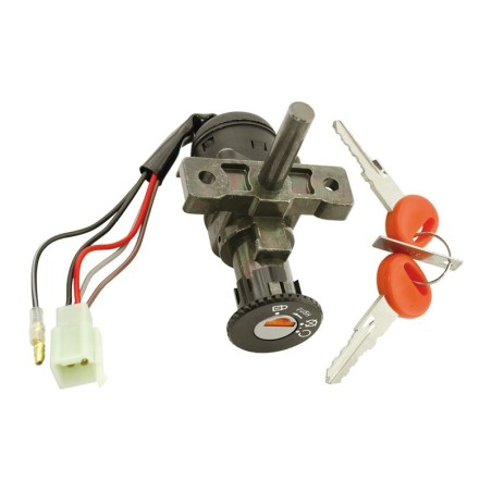 Cerradura contacto Malaguti F12 Phantom - motoscamaralweb.com