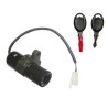 Juego cerraduras Tuono 125 - motoscamaralweb.com