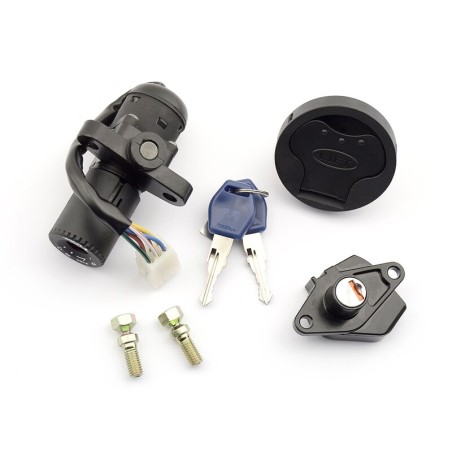 Juego cerraduras KTM 950 S.M. - motoscamaralweb.com