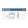 Mini fusibles V PARTS 30A - 50 uds - motoscamaralweb.com