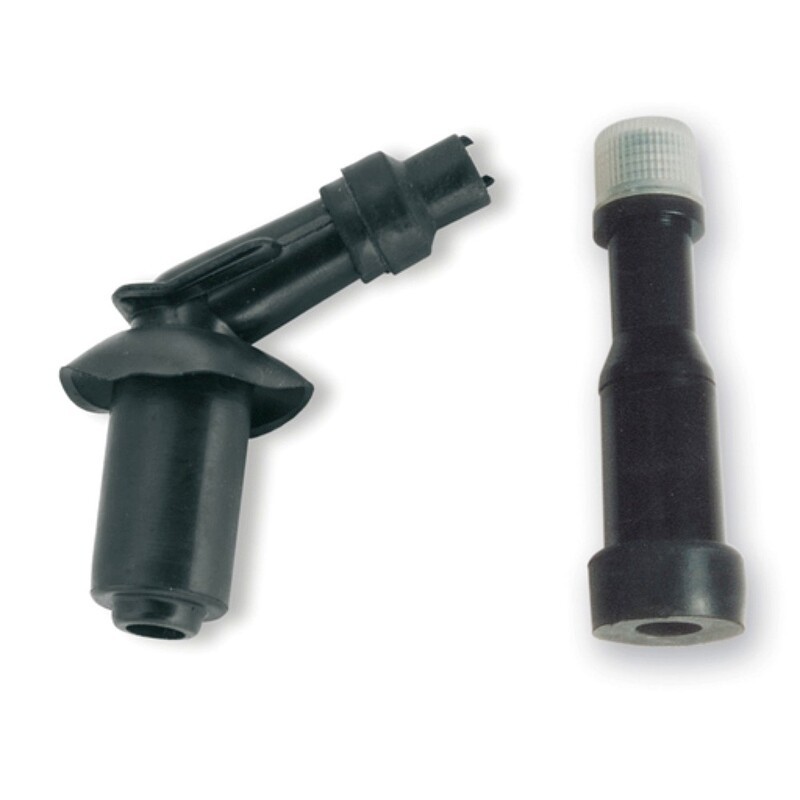 Pipa de bujia Bakelita Inclinada V PARTS - motoscamaralweb.com Pipa de bujia Bakelita Inclinada V PARTS - motoscamaralweb.com