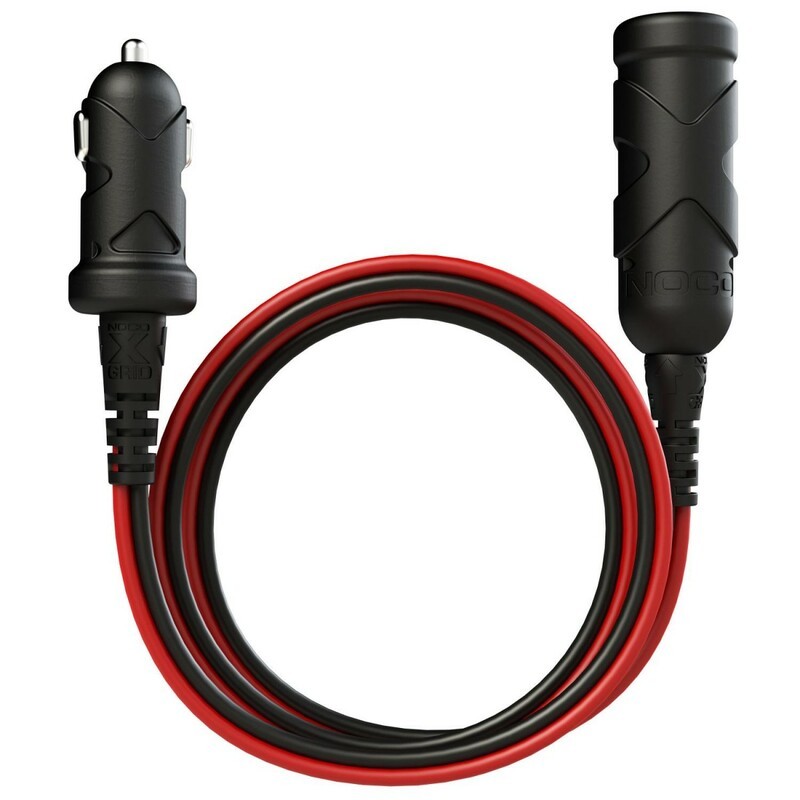Kit auxiliar NOCO GBC010. 12 V. para booster - motoscamaralweb.com Kit auxiliar NOCO GBC010. 12 V. para booster - motoscamaralweb.com