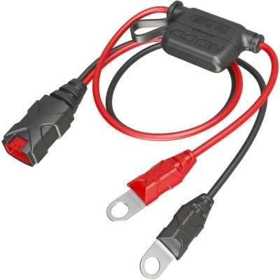 Cable conexión permanente NOCO X-Connect 60cm Eyelet - motoscamaralweb.com
