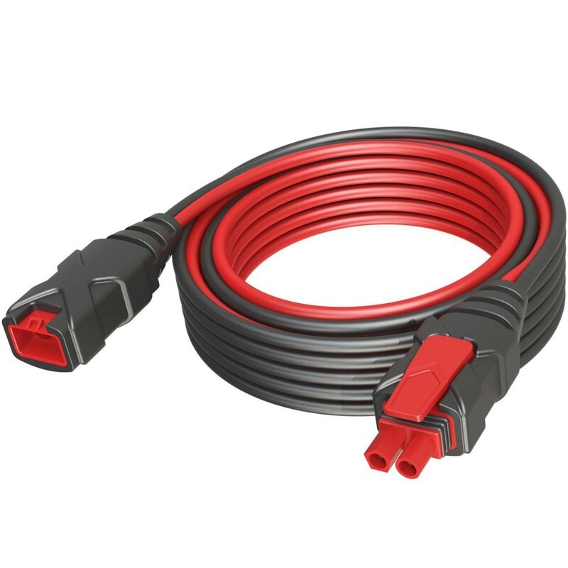 Extensión cable para cargador de batería NOCO 3m enrollable - motoscamaralweb.com Extensión cable para cargador de batería NOCO 3m enrollable - motoscamaralweb.com
