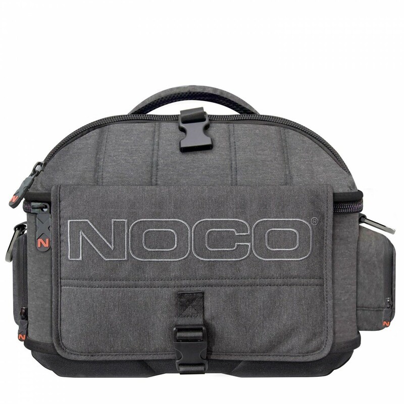 Estuche protector NOCO GBC016 Boost MAX™ - motoscamaralweb.com Estuche protector NOCO GBC016 Boost MAX™ - motoscamaralweb.com