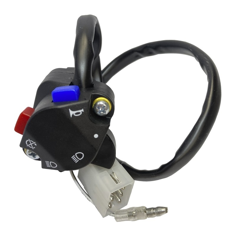 Botonera luces/claxon/stop KTM - motoscamaralweb.com Botonera luces/claxon/stop KTM - motoscamaralweb.com
