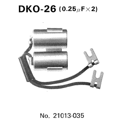 Condensador Tourmax - motoscamaralweb.com