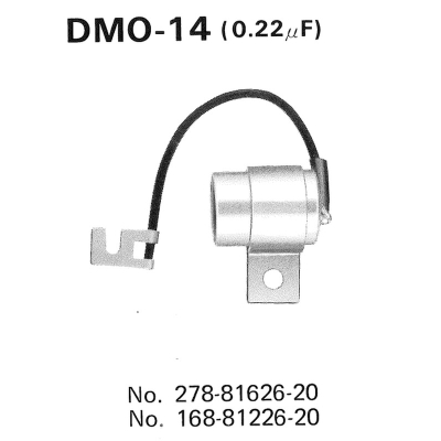 Condensador Tourmax - motoscamaralweb.com